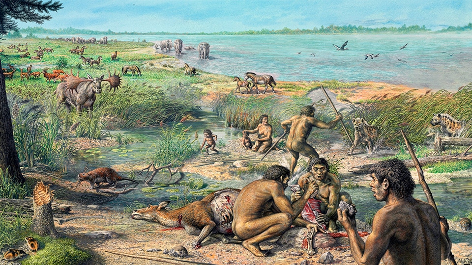 Pathways to Ancient Britain: Pioneering Populations